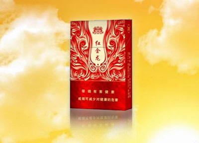 橙皮爆珠类香烟