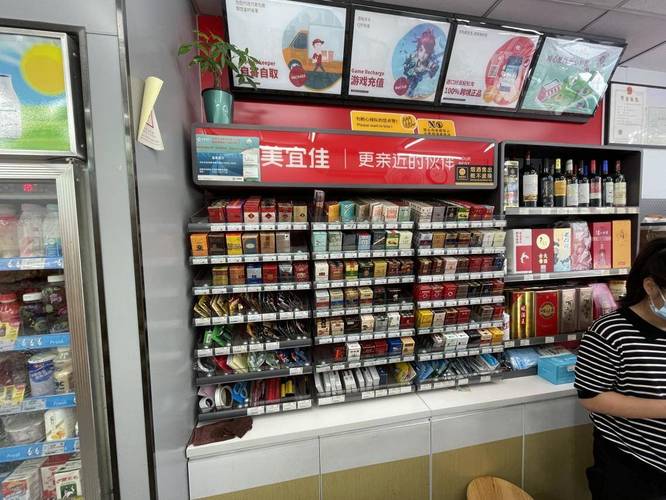揭秘美宜佳，国内便利店巨头涉足国外烟草生意，引发争议与关注