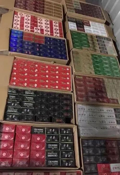 正品香烟货源(正品香烟货源在哪里)