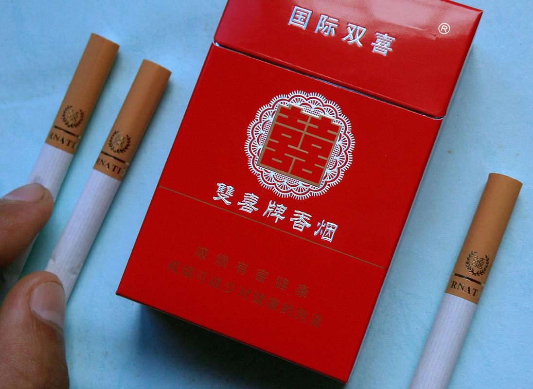 外烟双喜香烟(外烟双喜香烟价格表)